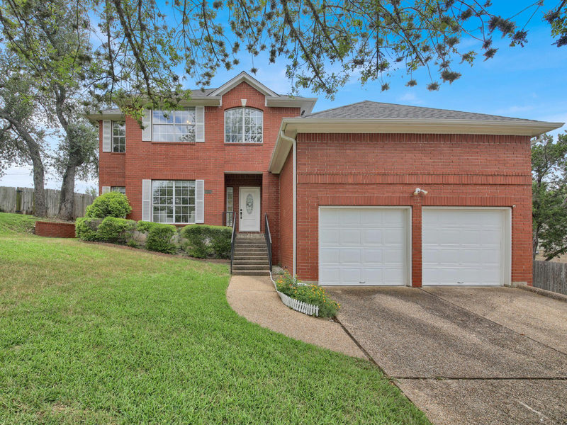 6001 Sierra Arbor Ct — exterior