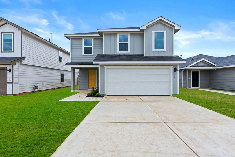 142 SURREY OAKS — exterior