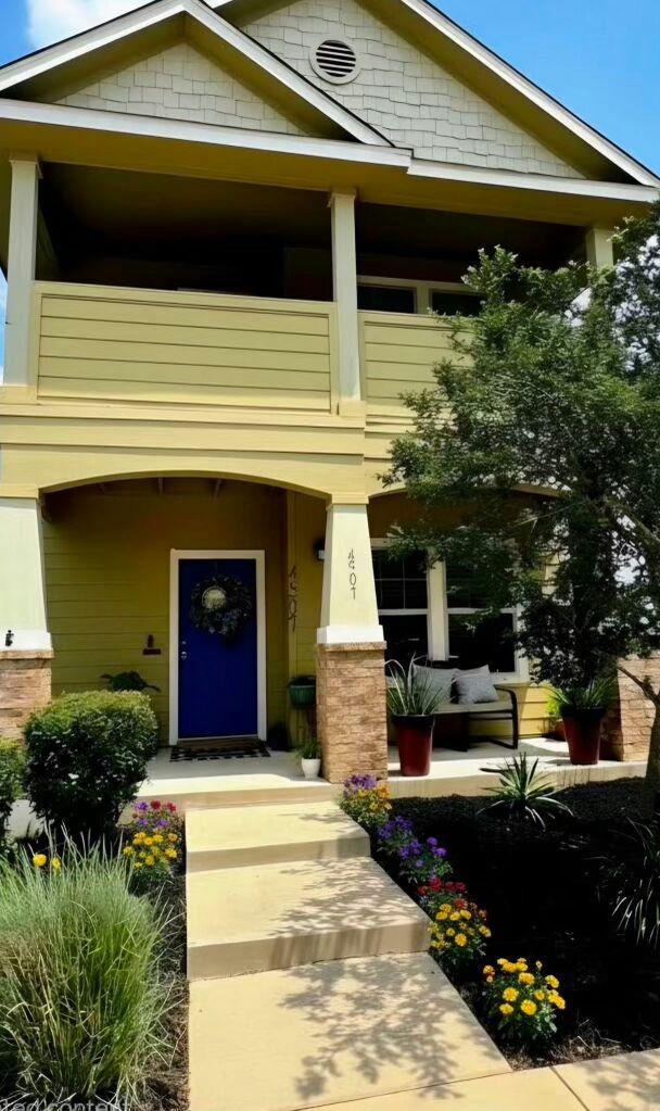 4507 E Esper Ln #300 — exterior