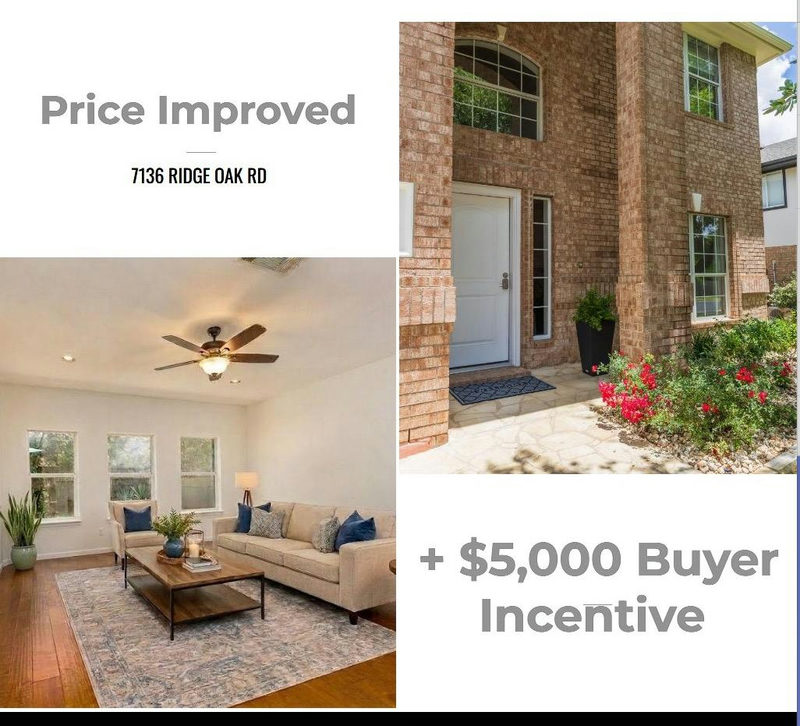7136 Ridge Oak Rd — exterior