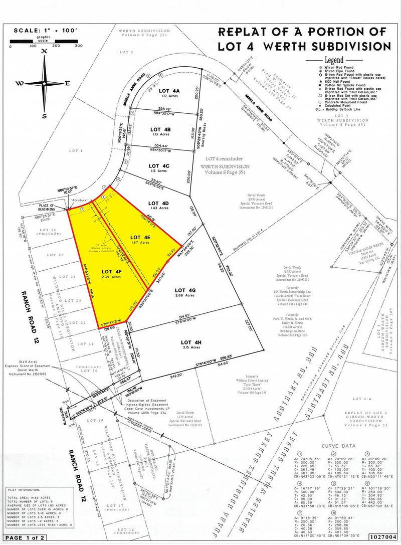 31822 Mirela Anne Rd #Lot 4F & 4E — exterior