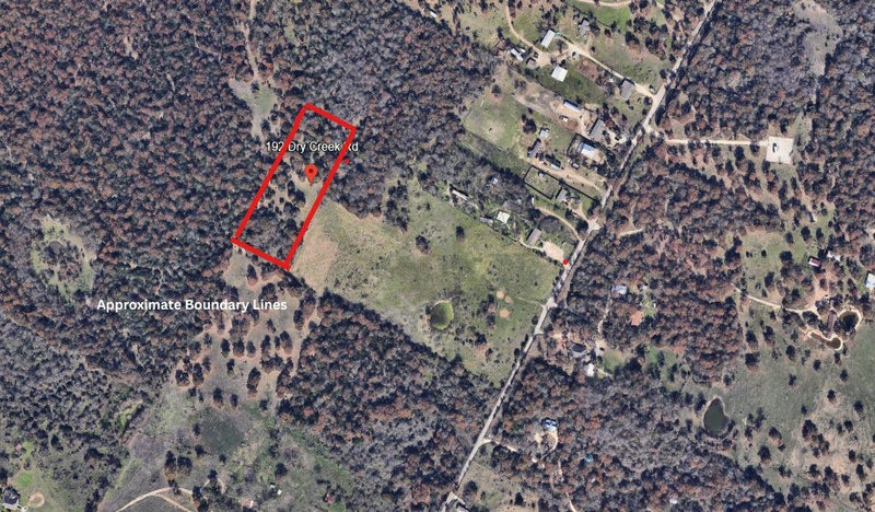 192 Dry Creek Rd — exterior