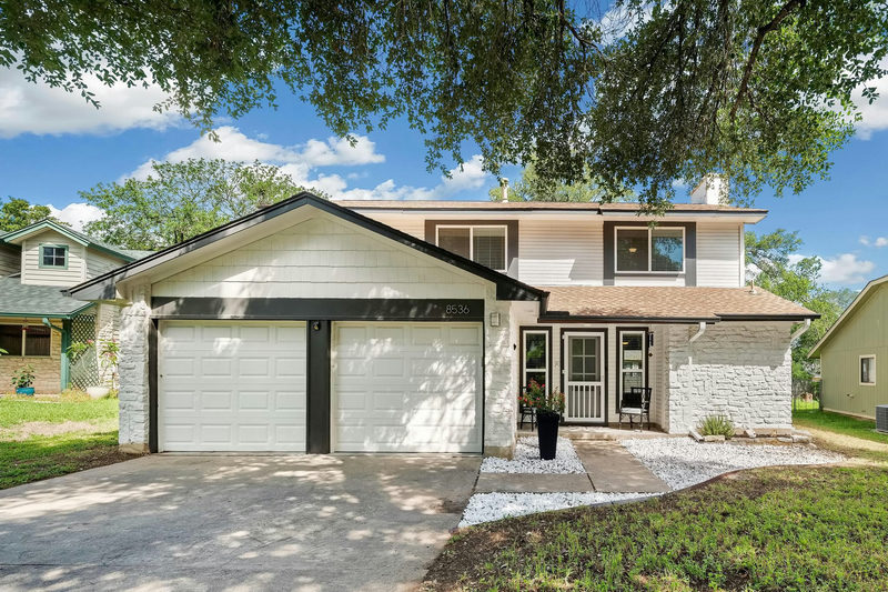8536 Birmingham Dr — exterior