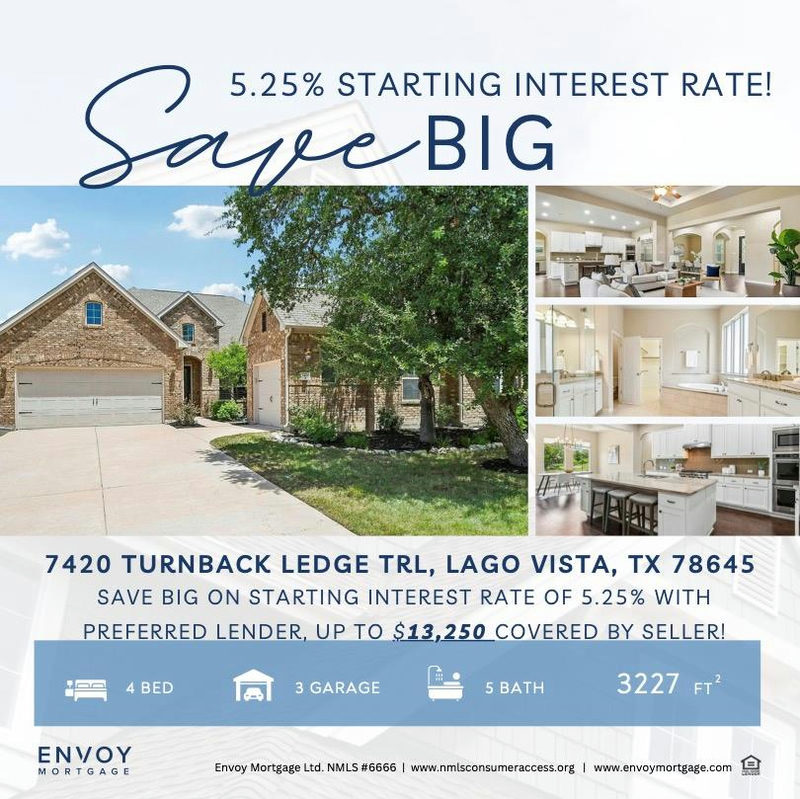 7420 Turnback Ledge Trl — exterior