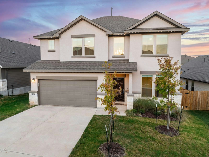 309 Greenway Dr — exterior