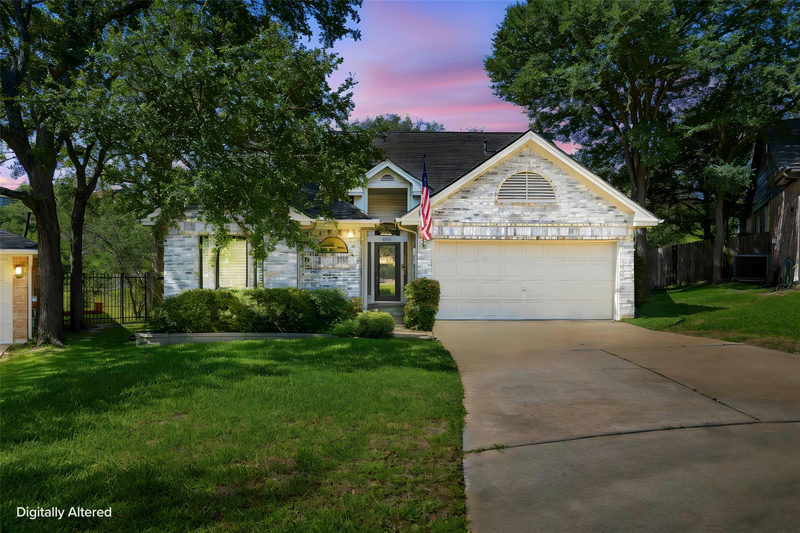 6515 Sans Souci Cv — exterior