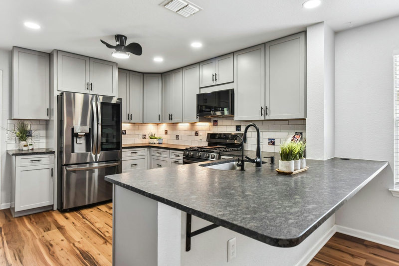 5405 Rusk Ct — exterior