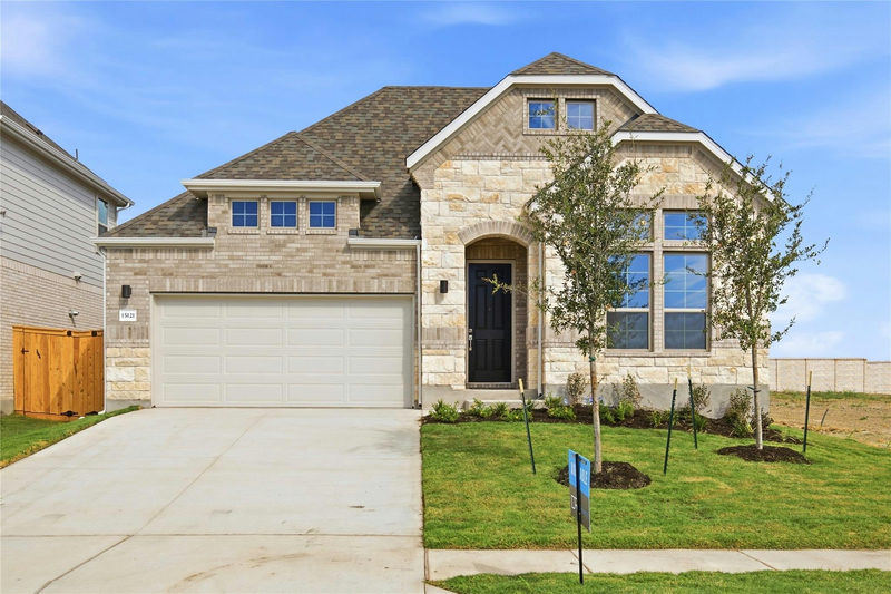 15121 Peach Rise Dr — exterior