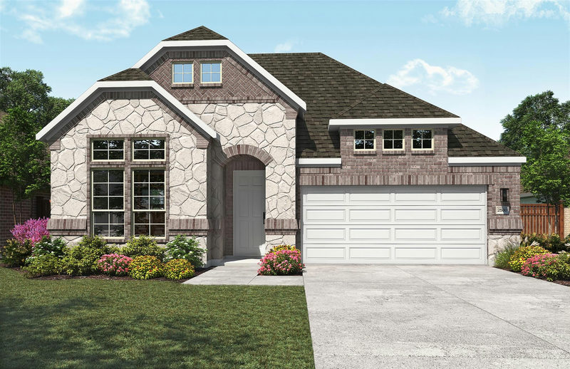 15121 Peach Rise Dr — exterior