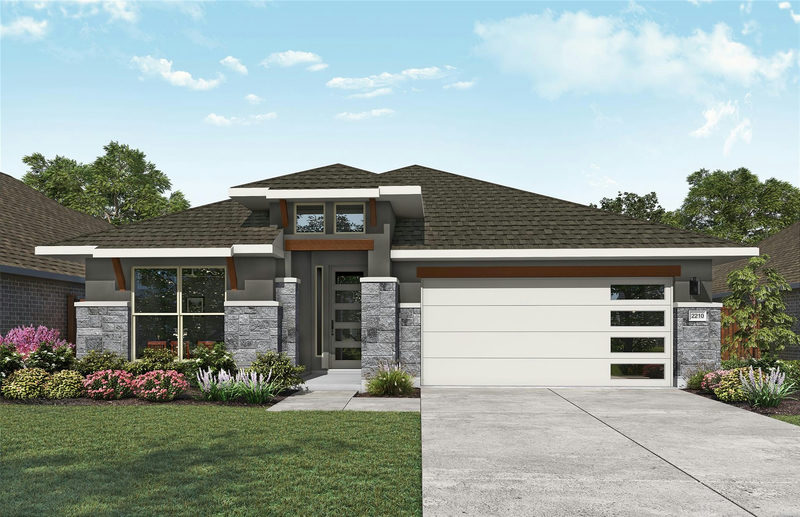 17813 Birch Chase Ln — exterior