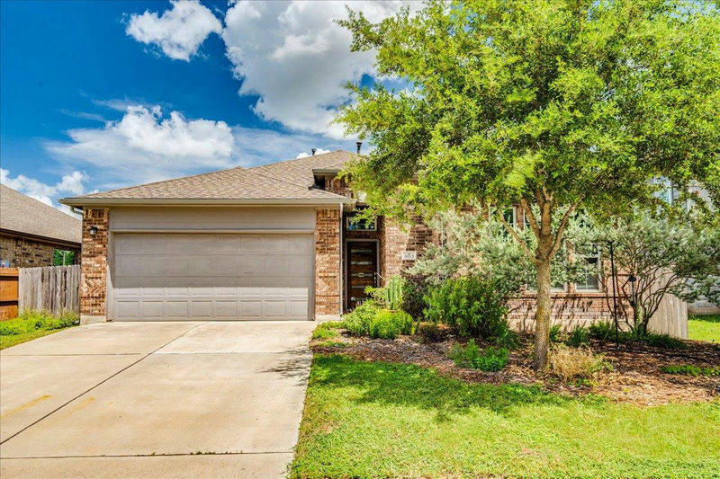 3113 Brand Iron Dr — exterior