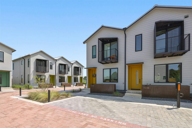 103 Lively Ln #A — exterior