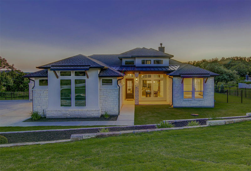 160 Onion Creek Ln — exterior