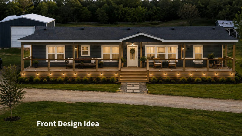 213 River Front Dr — exterior