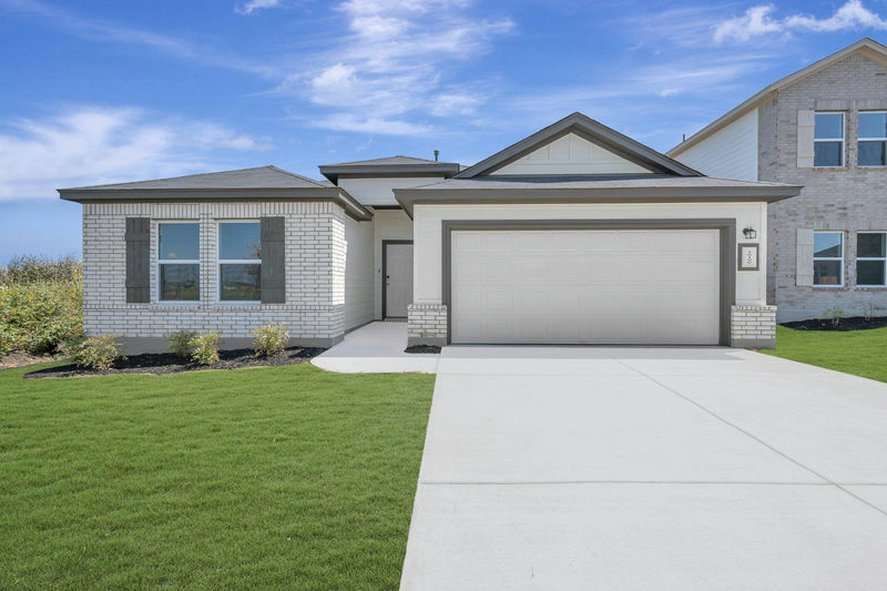 10100 Majestic Hawk Way — exterior