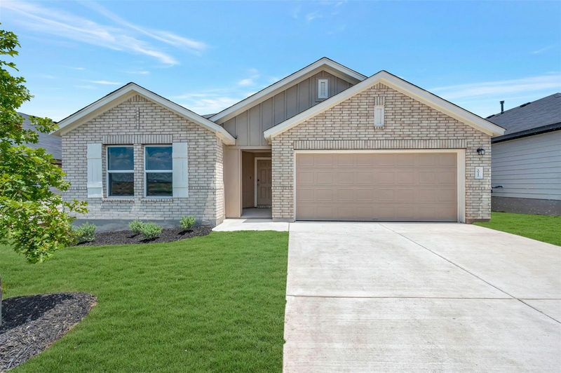 10112 Majestic Hawk Way — exterior