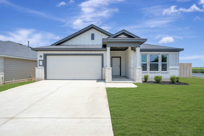 10116 Majestic Hawk Way — exterior
