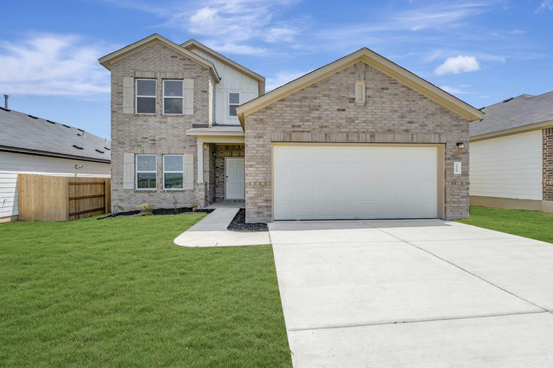 10104 Majestic Hawk Way — exterior
