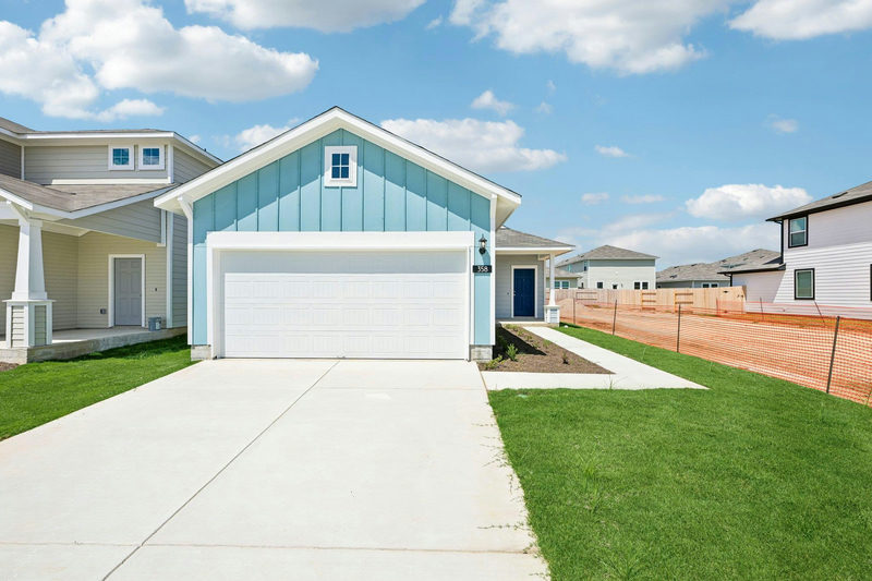 358 Golden Paint Trl — exterior