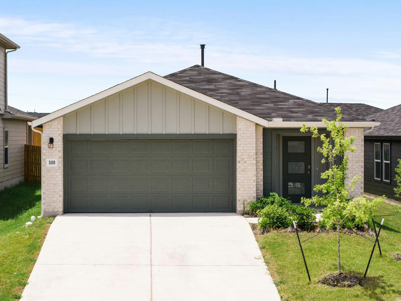 508 Gladiola Loop — exterior