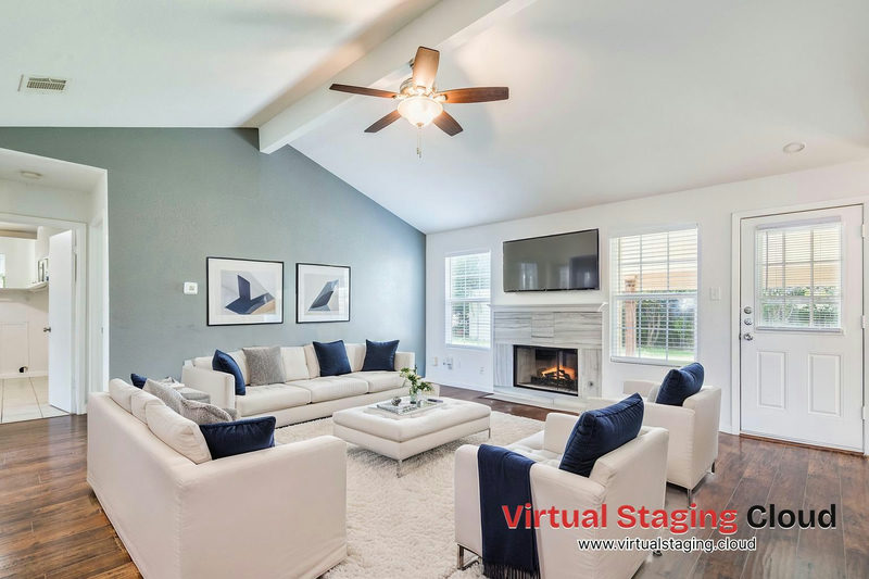 2202 Silver Spur Dr — exterior