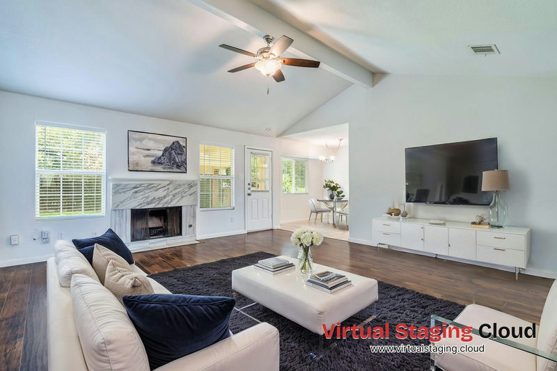 2202 Silver Spur Dr — exterior