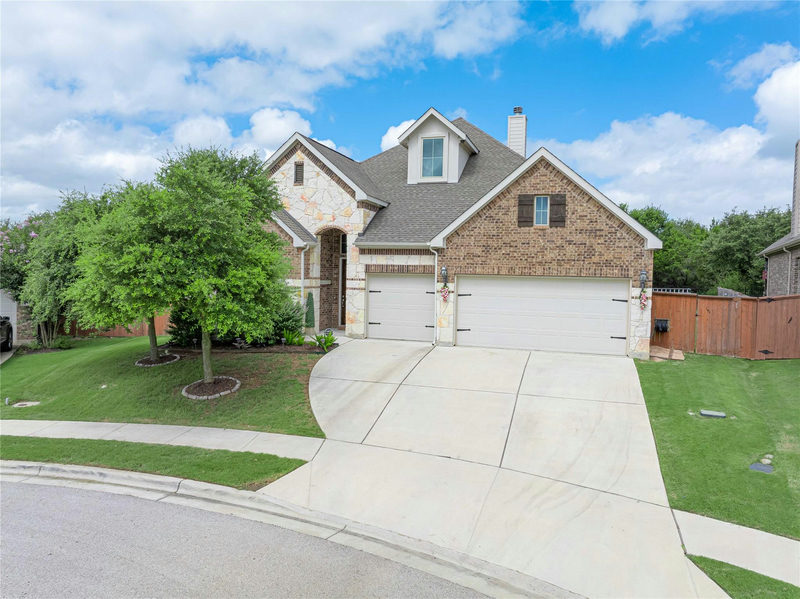 142 Rapid Springs Cv — exterior