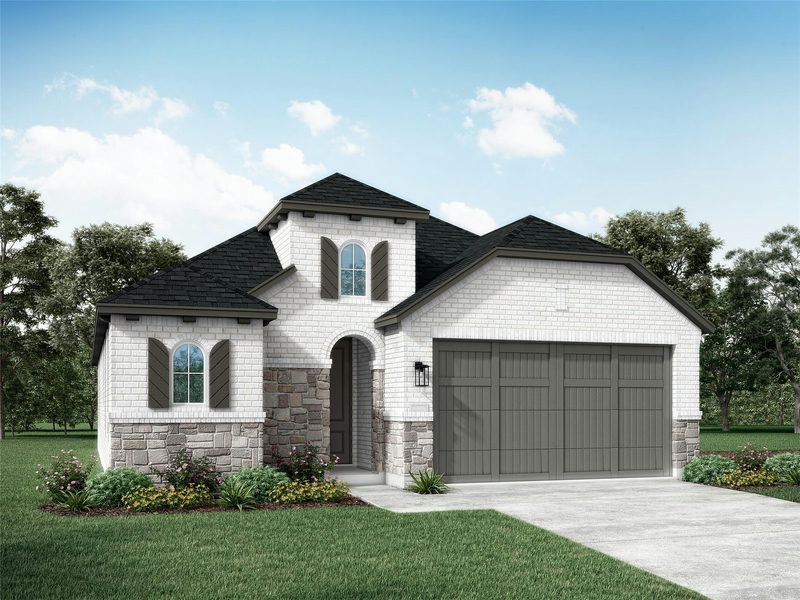 251 High Rock Pass — exterior