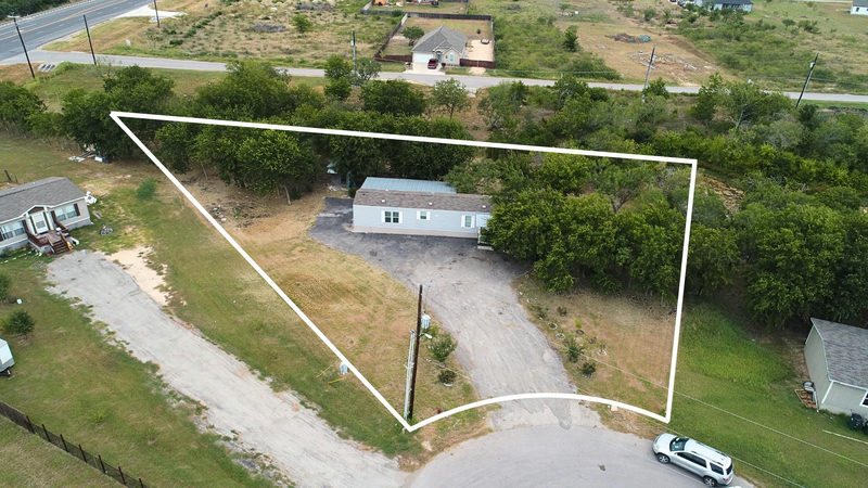 205 Arrowhead Cv — exterior
