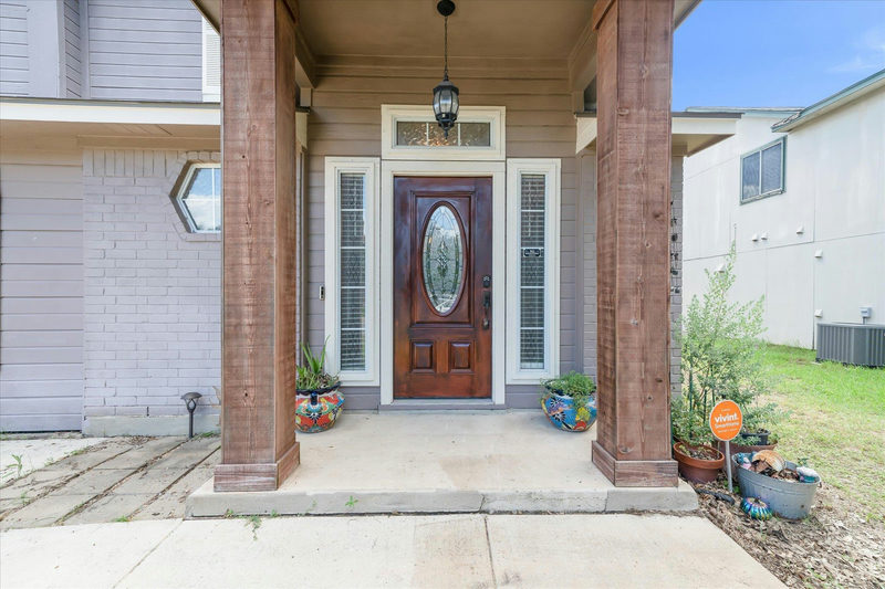 2601 Highcloud Dr — exterior