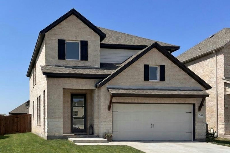 1324 Hartley Dr — exterior