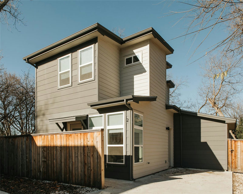 1128 Walton Ln #2 — exterior