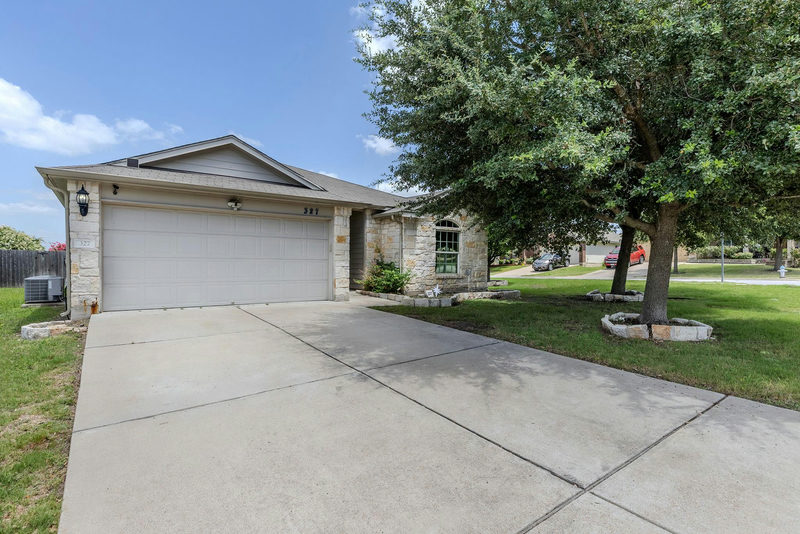 327 Comal Run — exterior