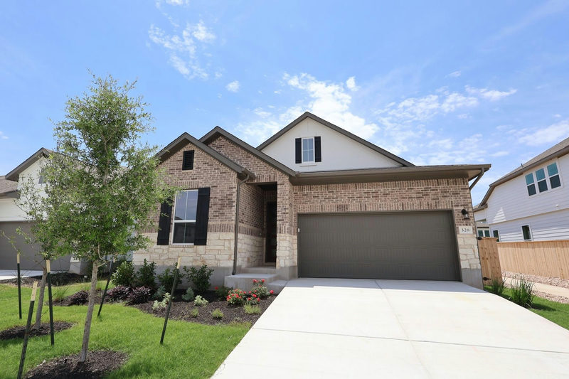 328 Marisol Bend — exterior