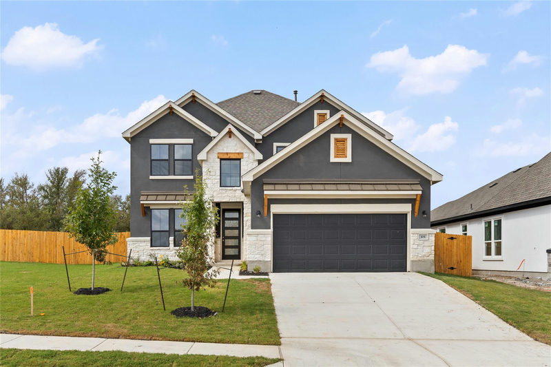 105 Little Tenina Trl — exterior
