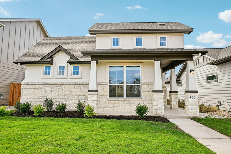 509 Porter Country Pkwy — exterior