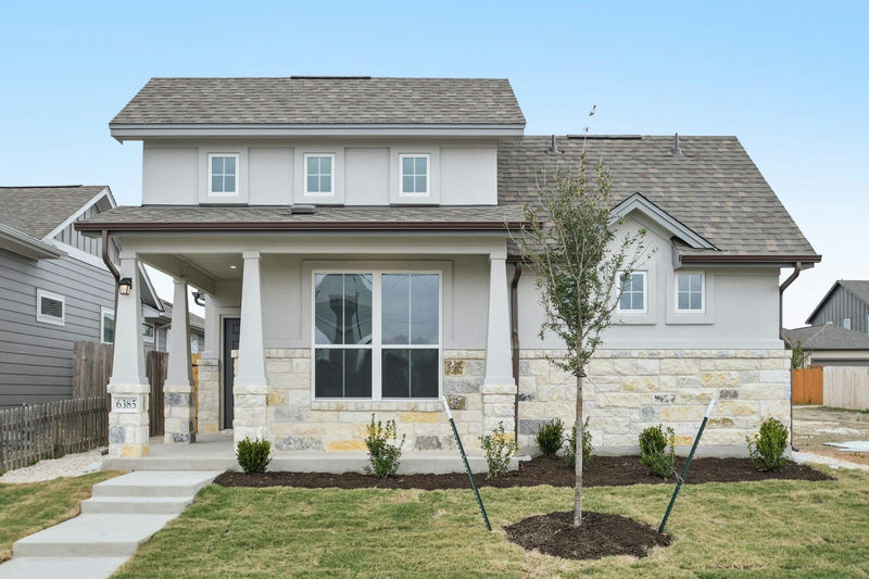 509 Porter Country Pkwy — exterior