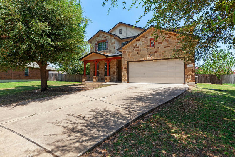 1117 Cockrill Ct — exterior