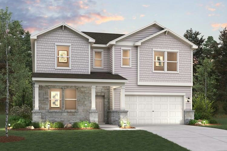 4808 Bridwell — exterior