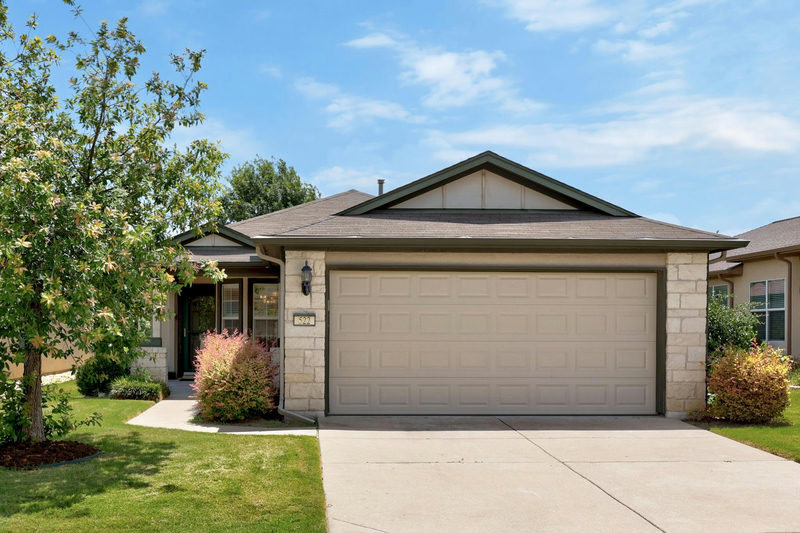 522 Salt Creek Ln — exterior