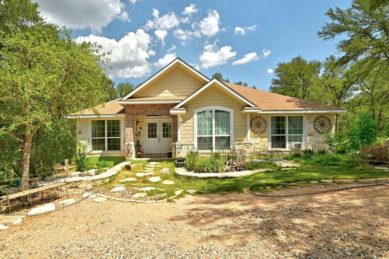 7709 Timber Hills Dr — exterior