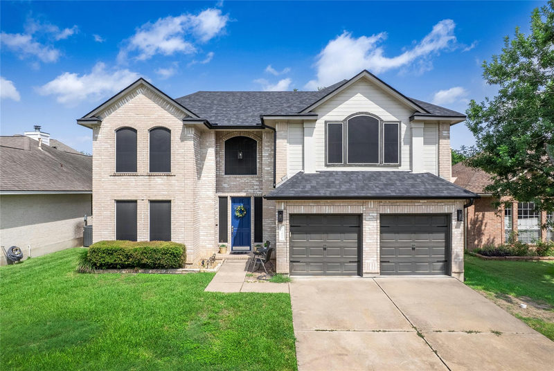 17804 Dansworth Dr — exterior