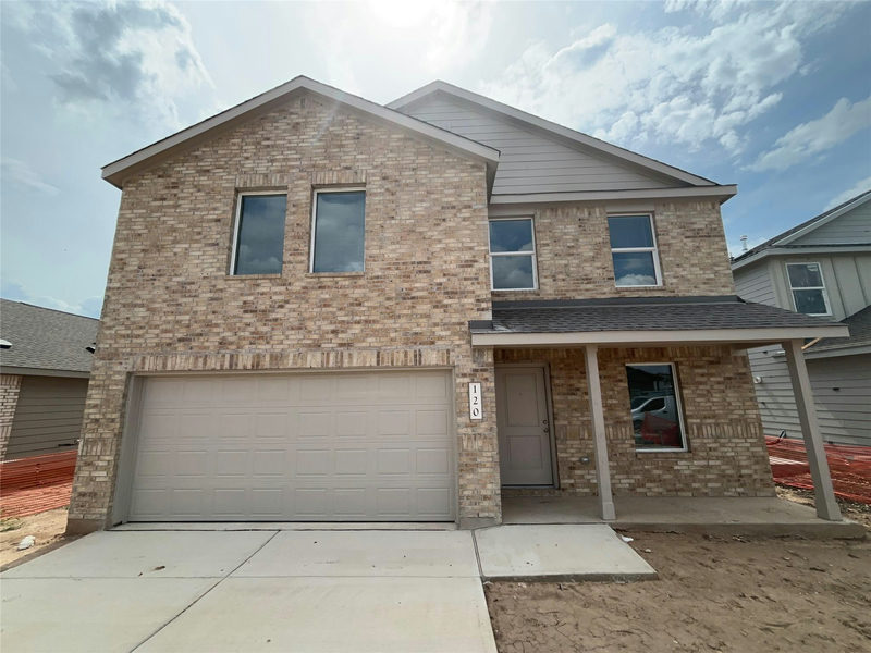 120 Spotbill Ct — exterior