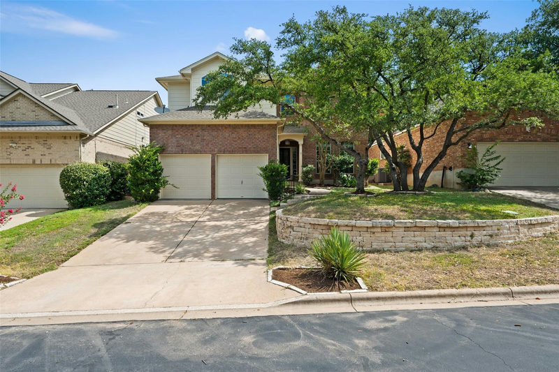 12536 Canyon Glen Dr — exterior