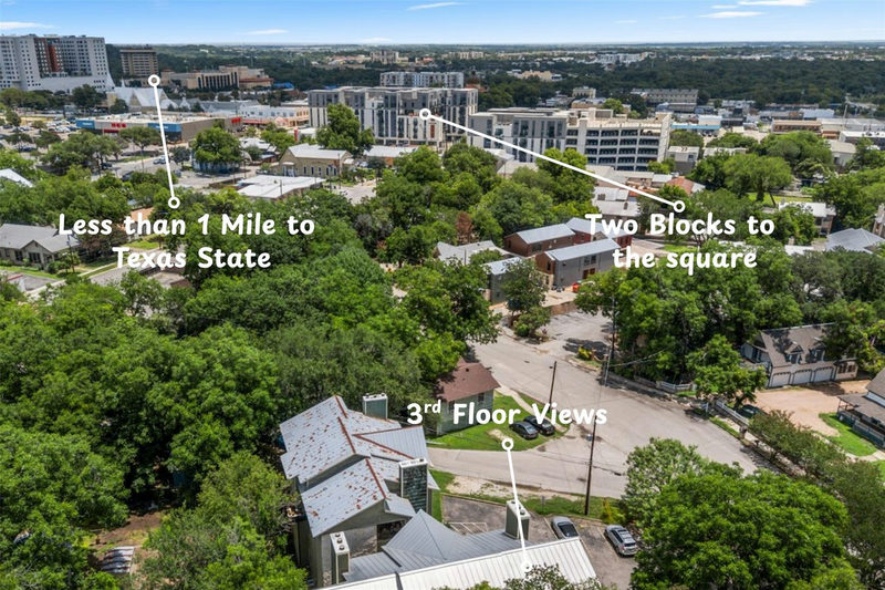 506 W San Antonio St #205 — exterior