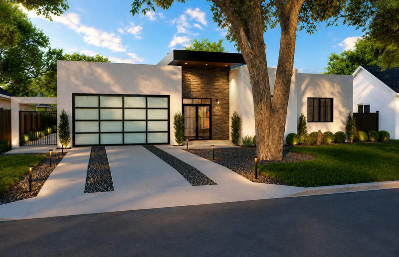 3309 Stardust Dr — exterior