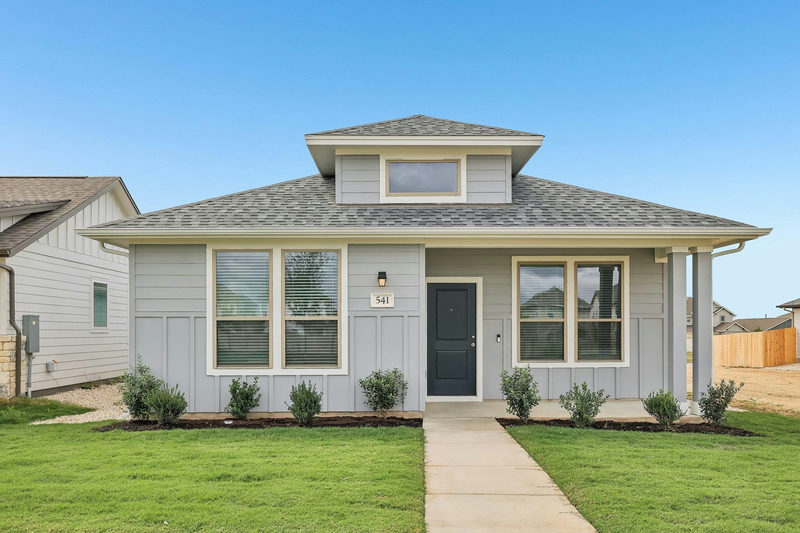 541 Porter Country Pkwy — exterior