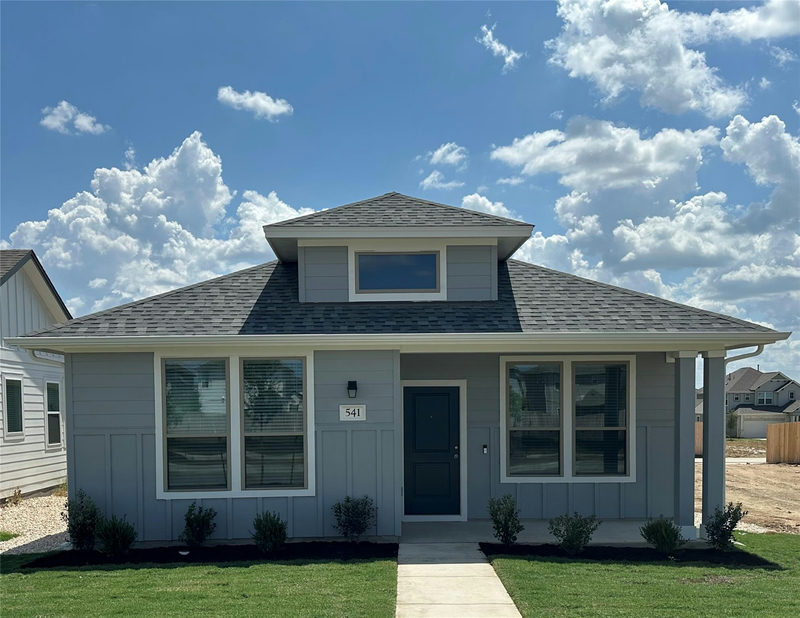 541 Porter Country Pkwy — exterior