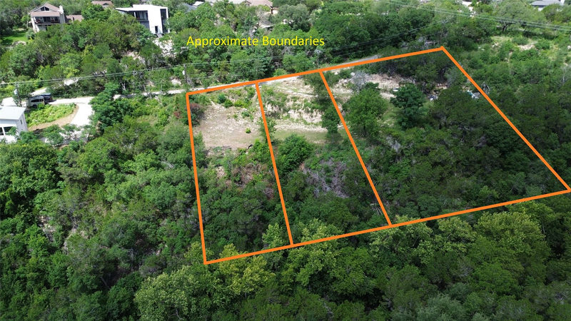 3109, 3111, 3113 Geronimo Trl — exterior