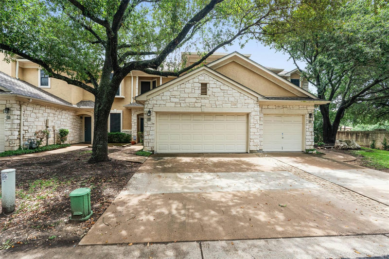 4620 W William Cannon Dr #2 — exterior